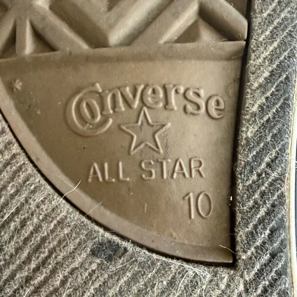 💰BOGO FREE Men’s Women’s Unisex Converse Hi Top Sneakers - Picture 10 of 10